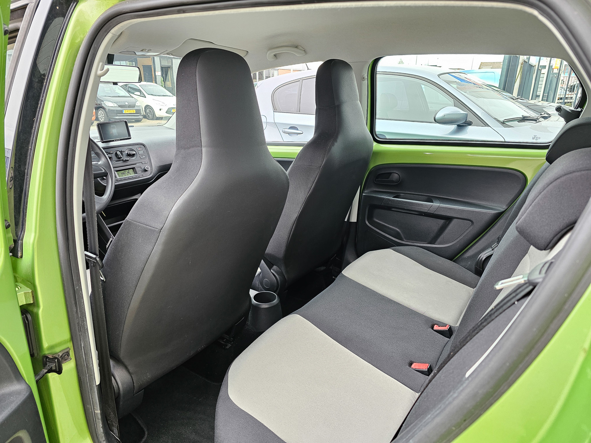 Foto van Skoda Citigo