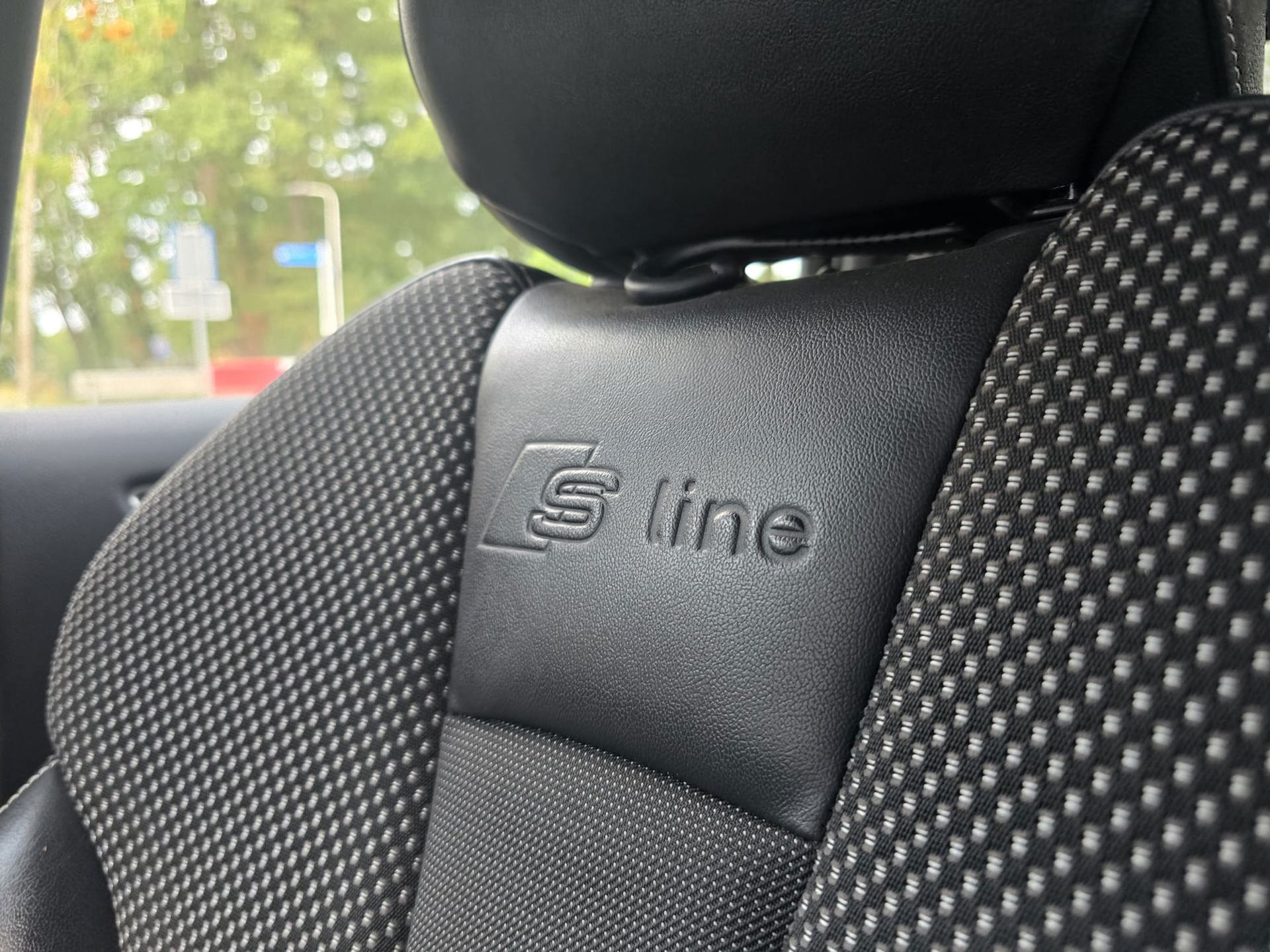 Foto van Audi A3 Limousine