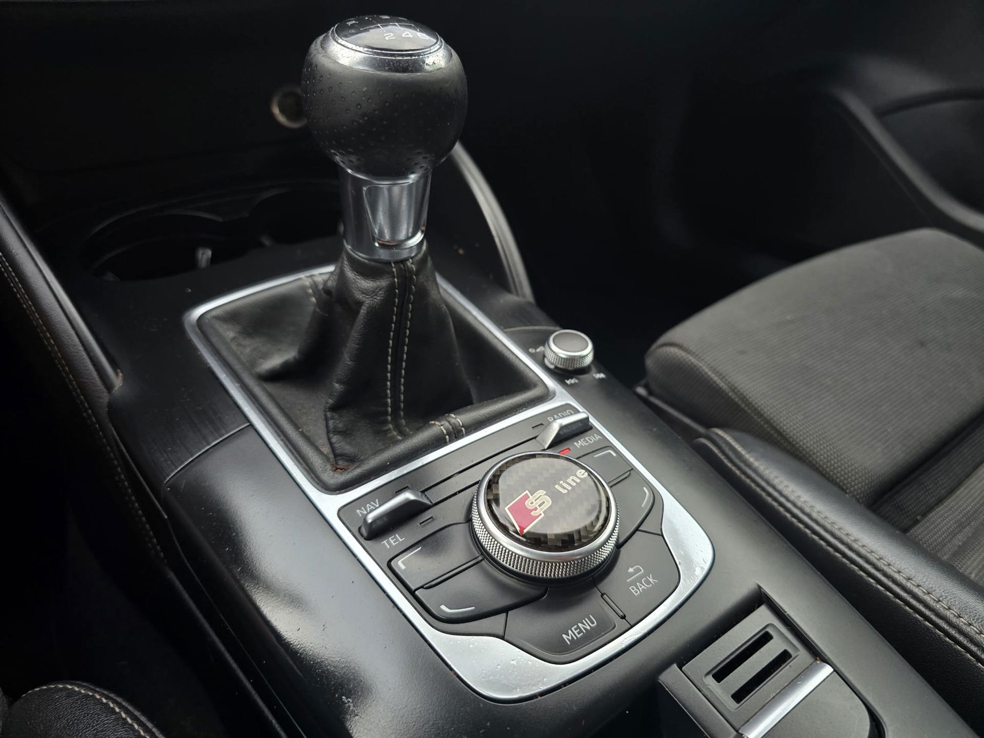 Foto van Audi A3 Limousine