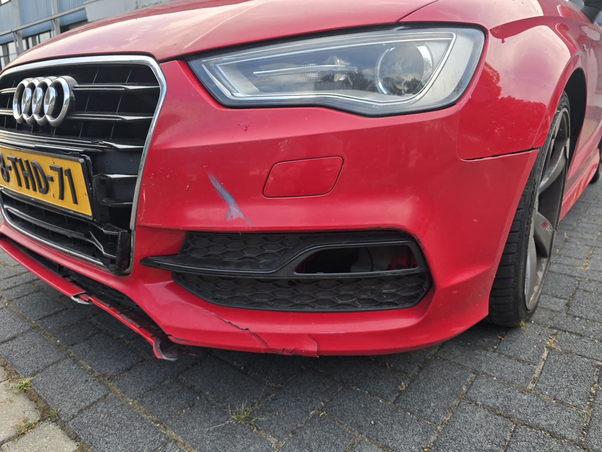 Foto van Audi A3 Limousine