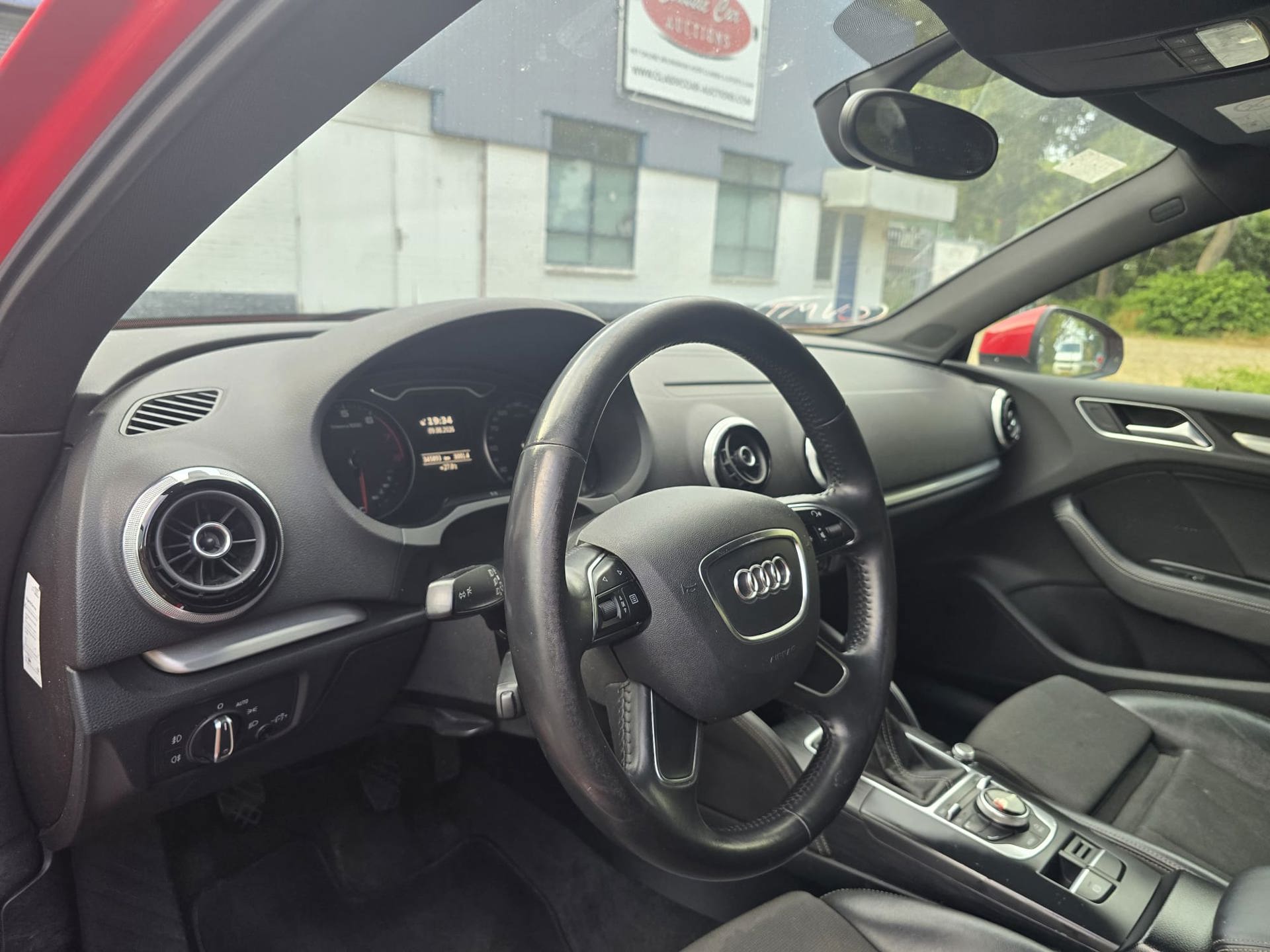 Foto van Audi A3 Limousine