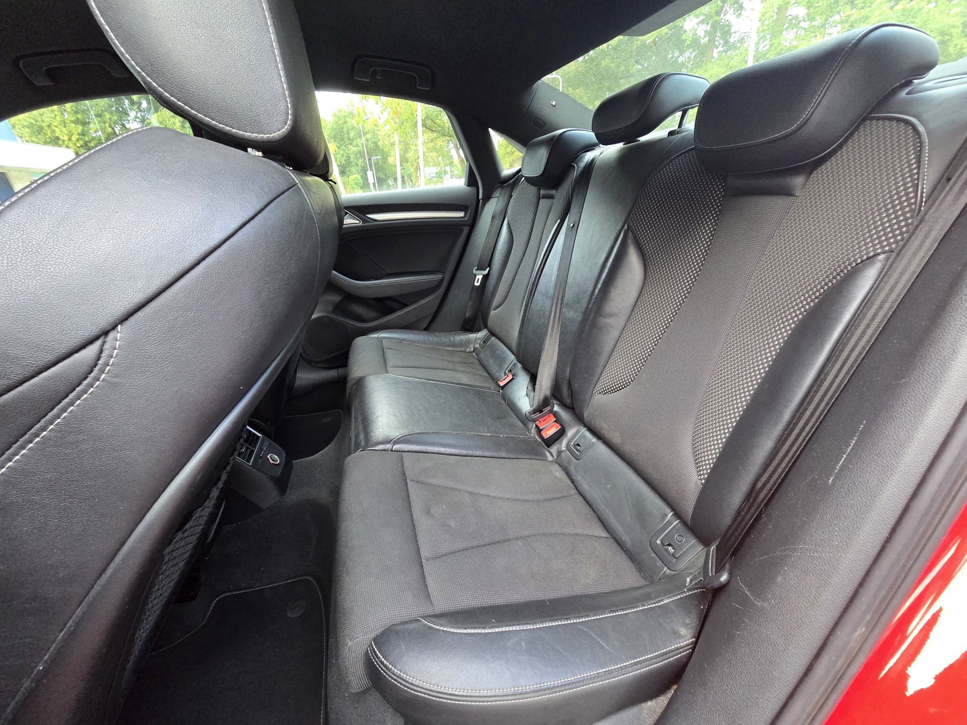 Foto van Audi A3 Limousine