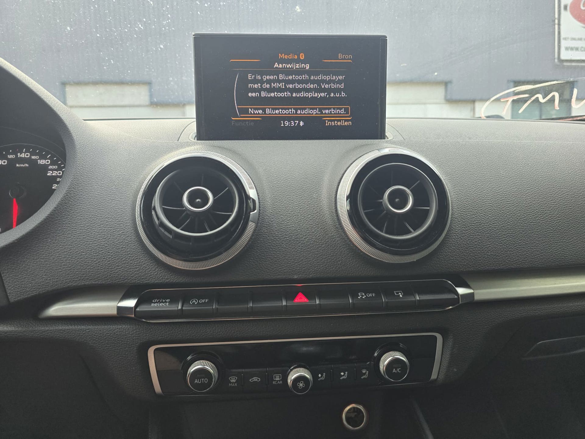 Foto van Audi A3 Limousine