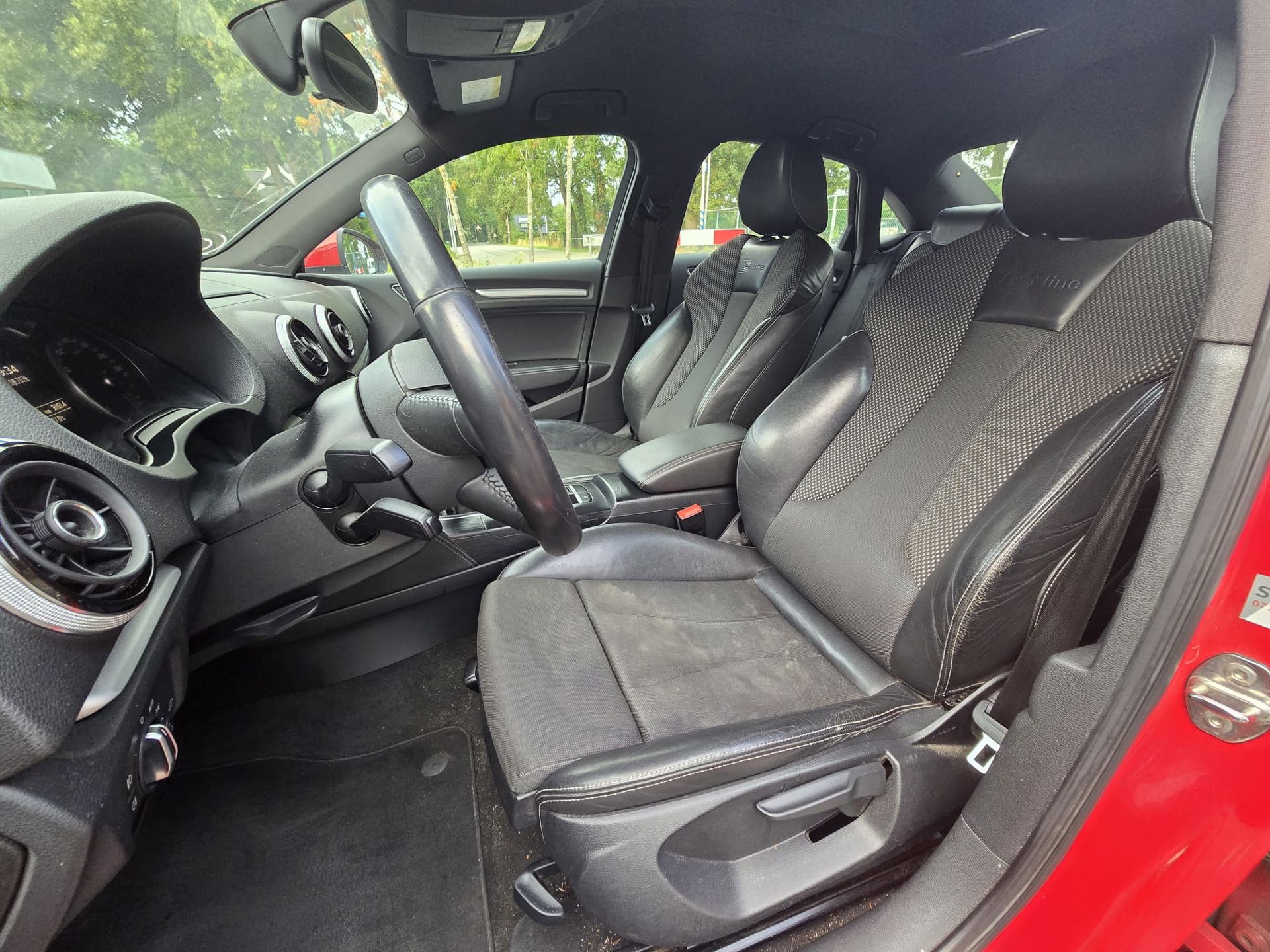 Foto van Audi A3 Limousine