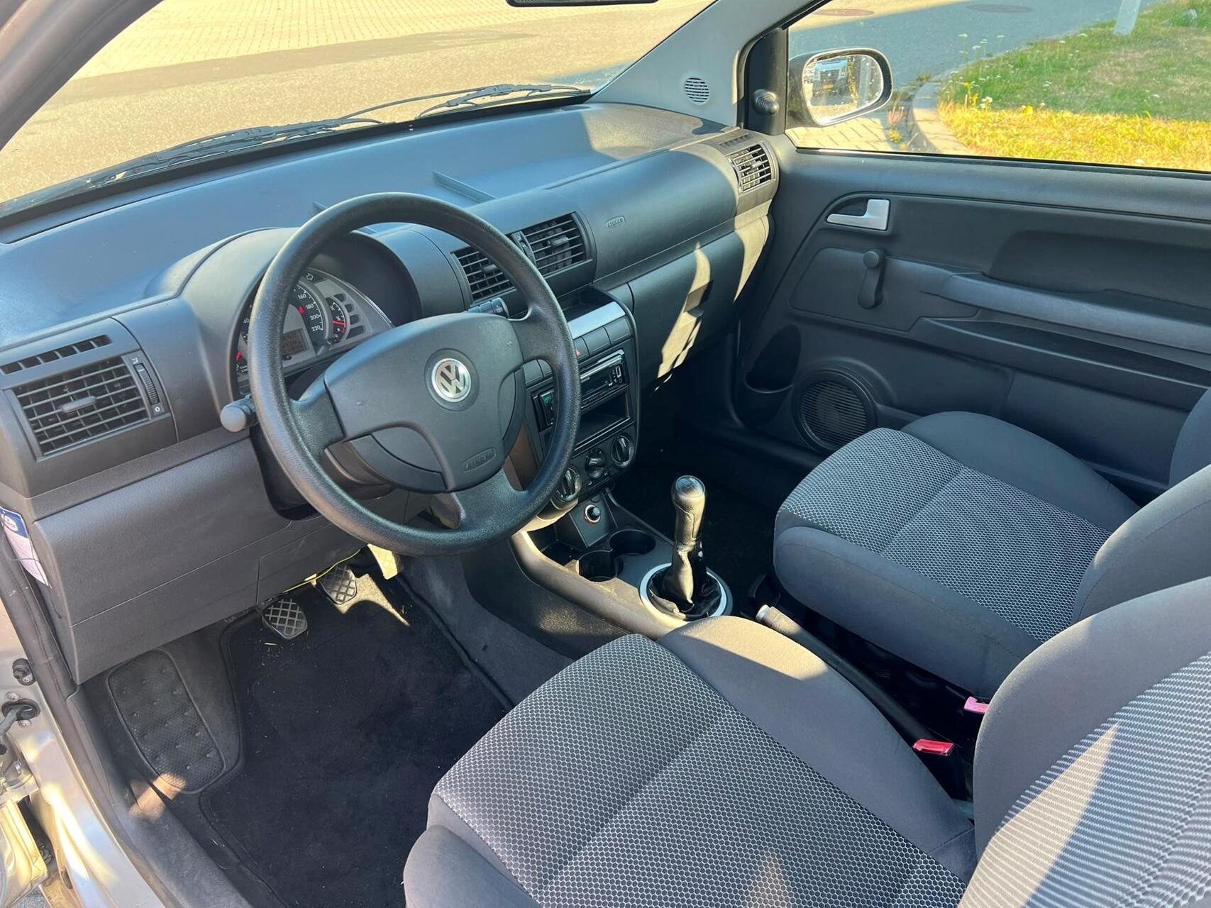 Foto van Volkswagen Fox