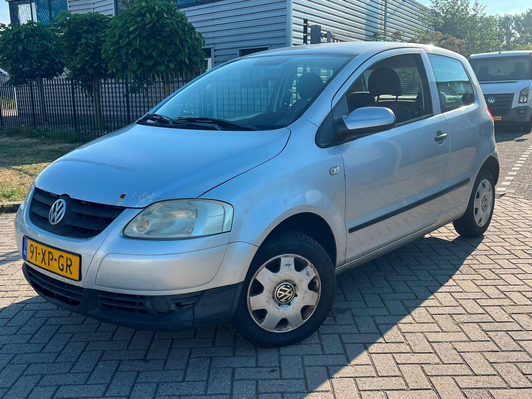 Foto van Volkswagen Fox