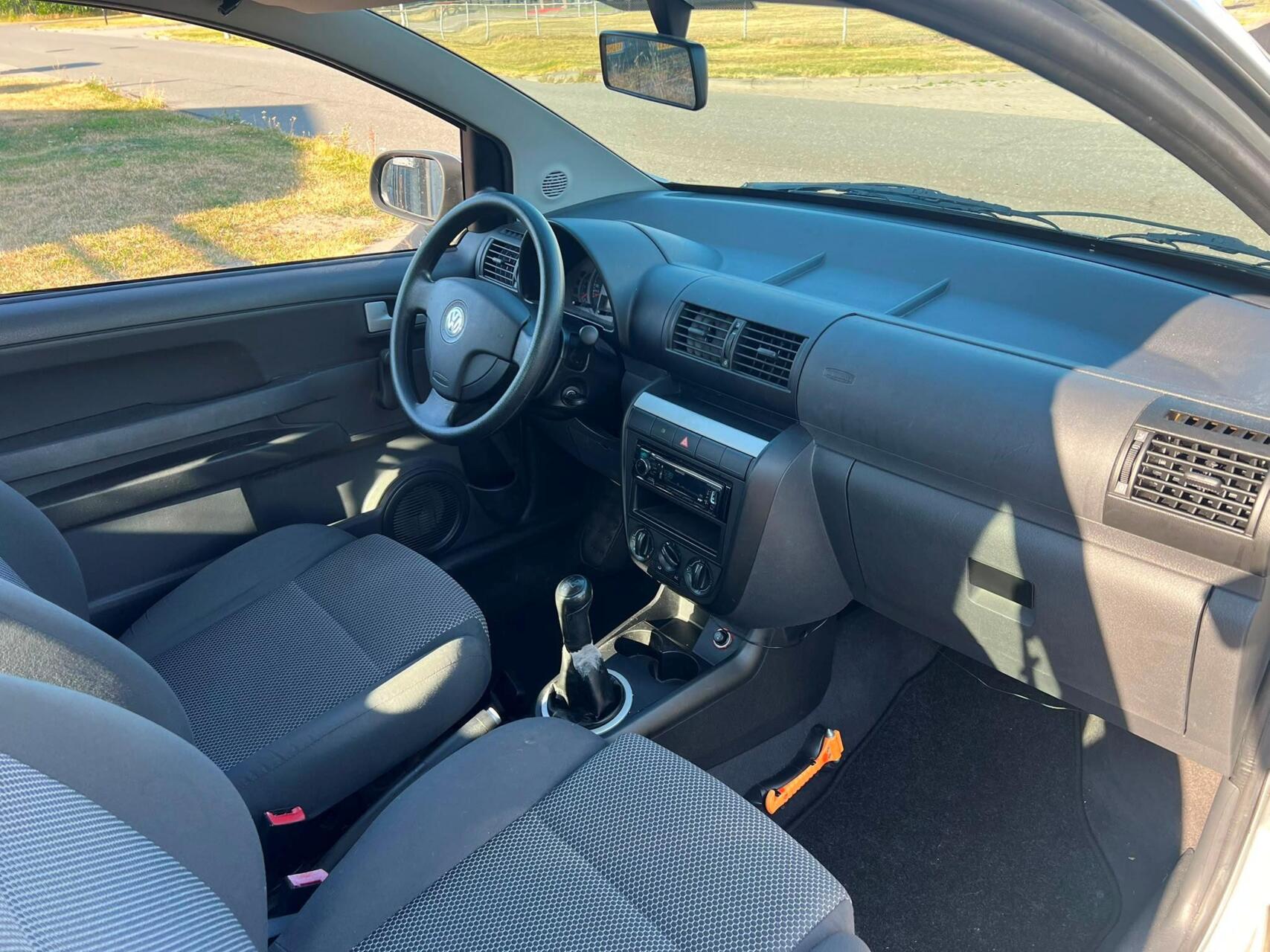 Foto van Volkswagen Fox