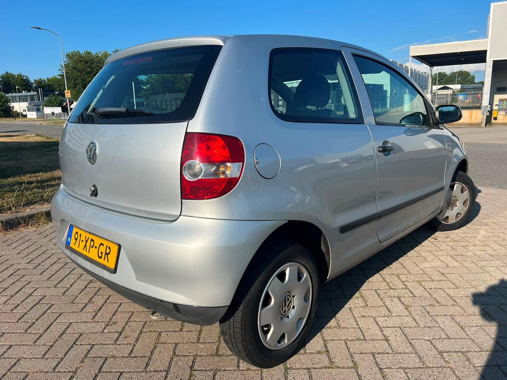 Foto van Volkswagen Fox