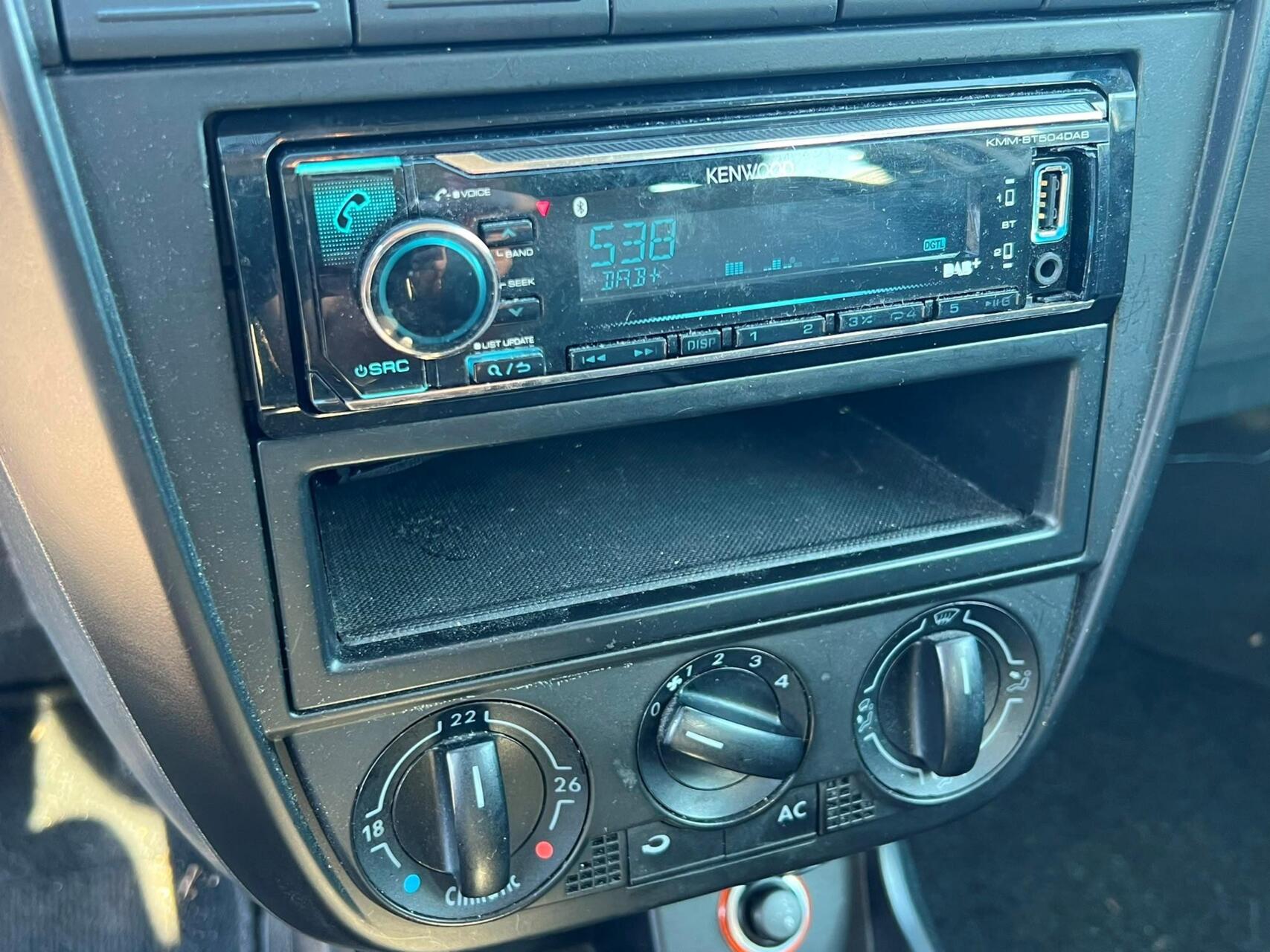 Foto van Volkswagen Fox