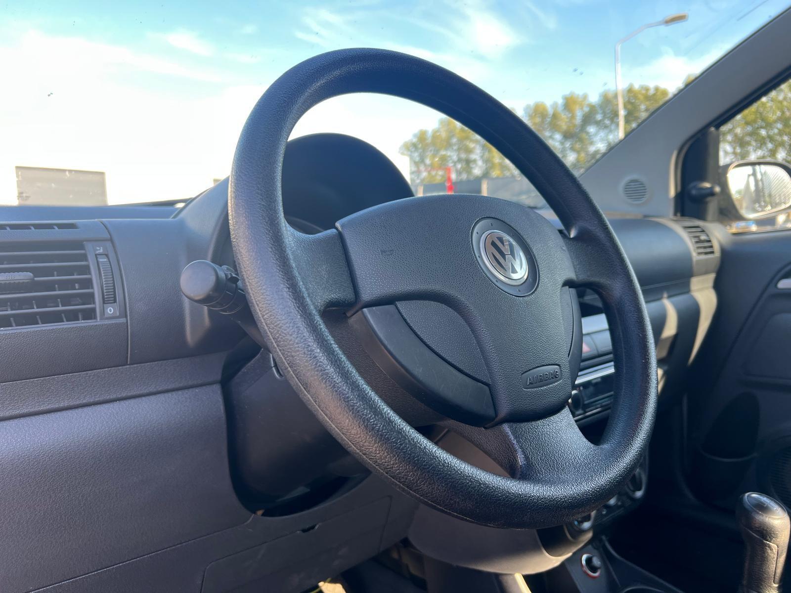 Foto van Volkswagen Fox