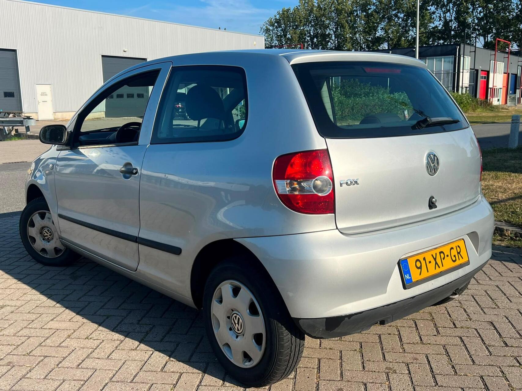 Foto van Volkswagen Fox