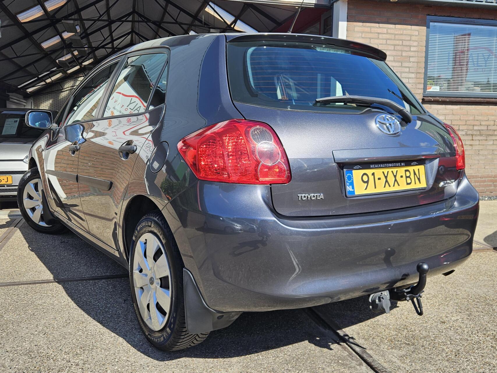 Foto van Toyota Toyota Auris