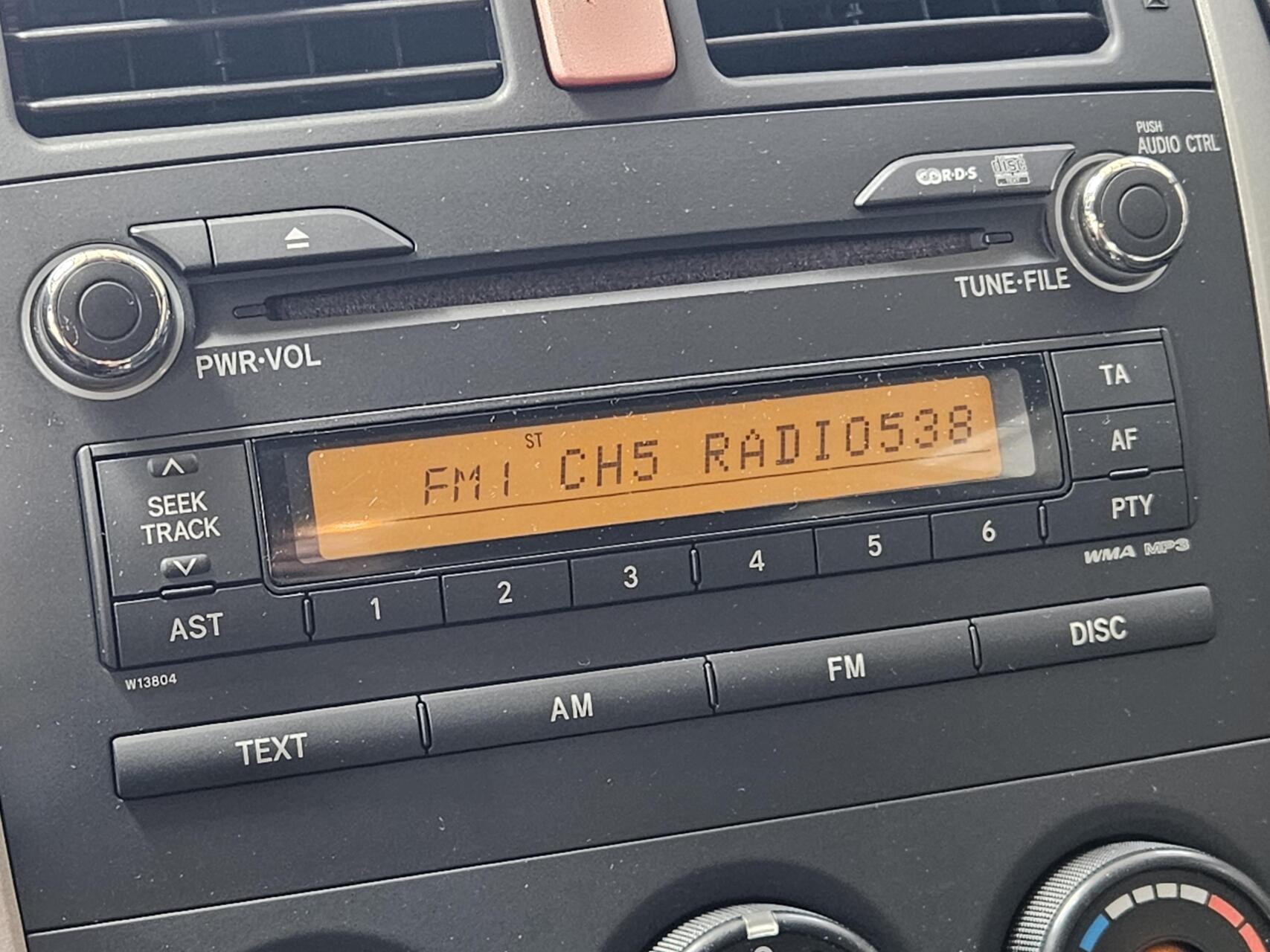 Foto van Toyota Toyota Auris