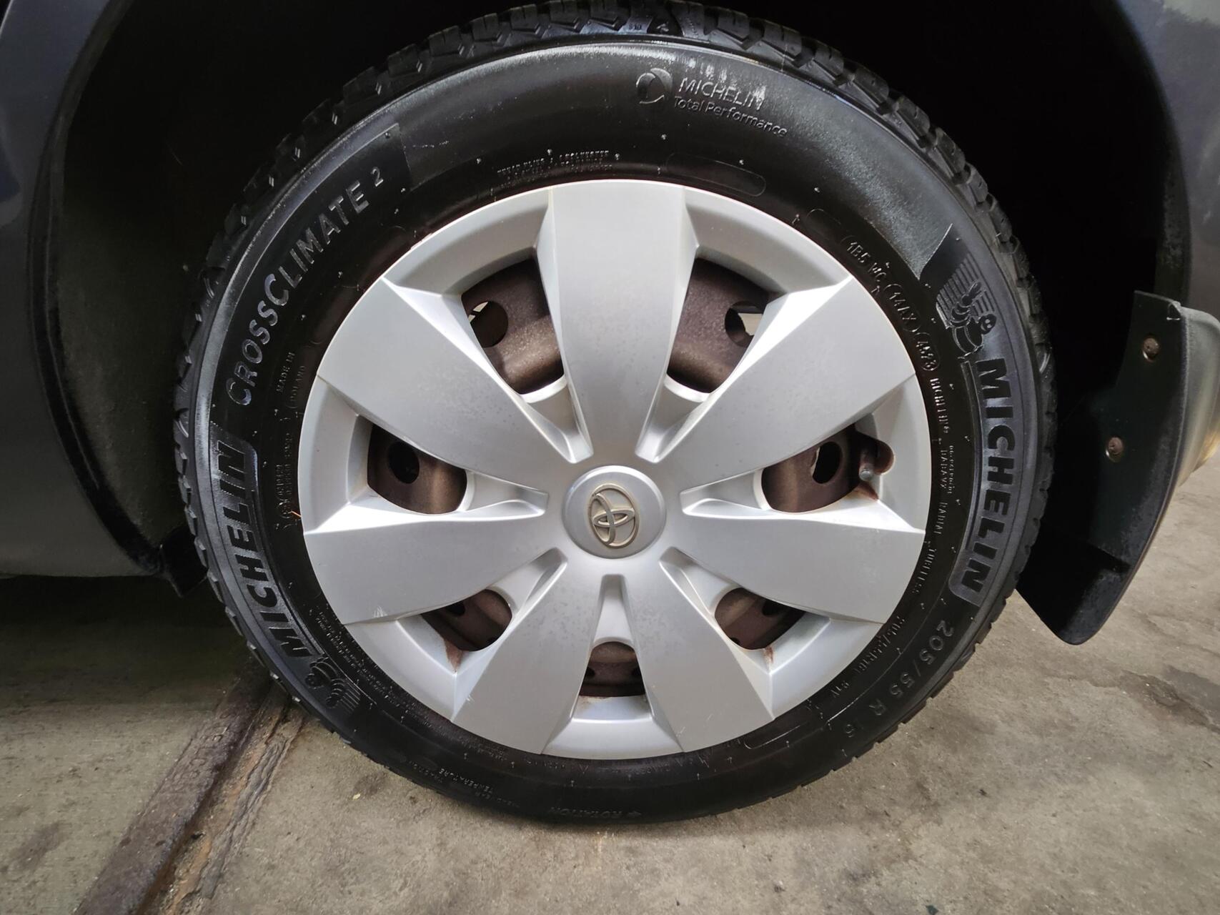 Foto van Toyota Toyota Auris
