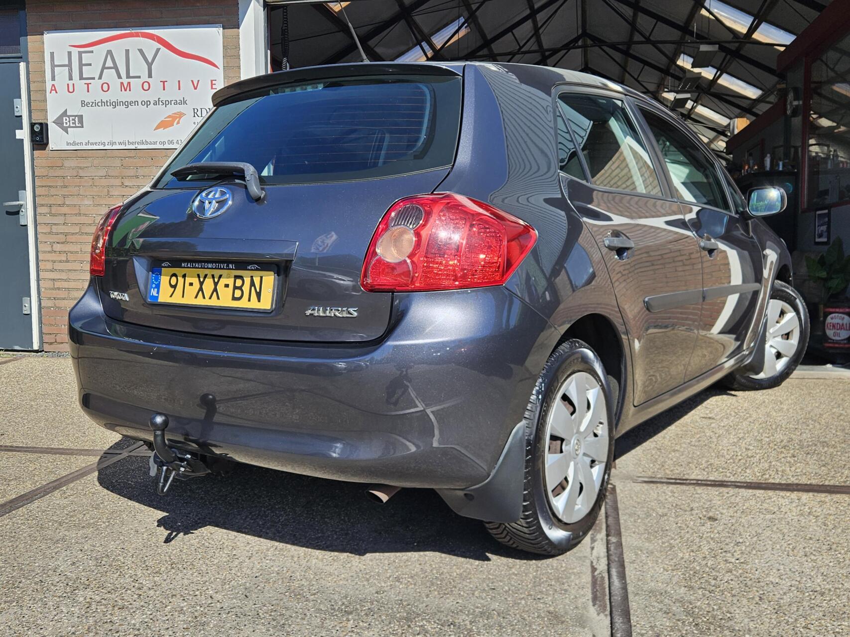 Foto van Toyota Toyota Auris