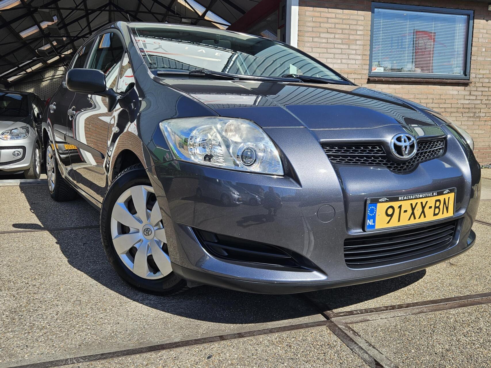 Foto van Toyota Toyota Auris