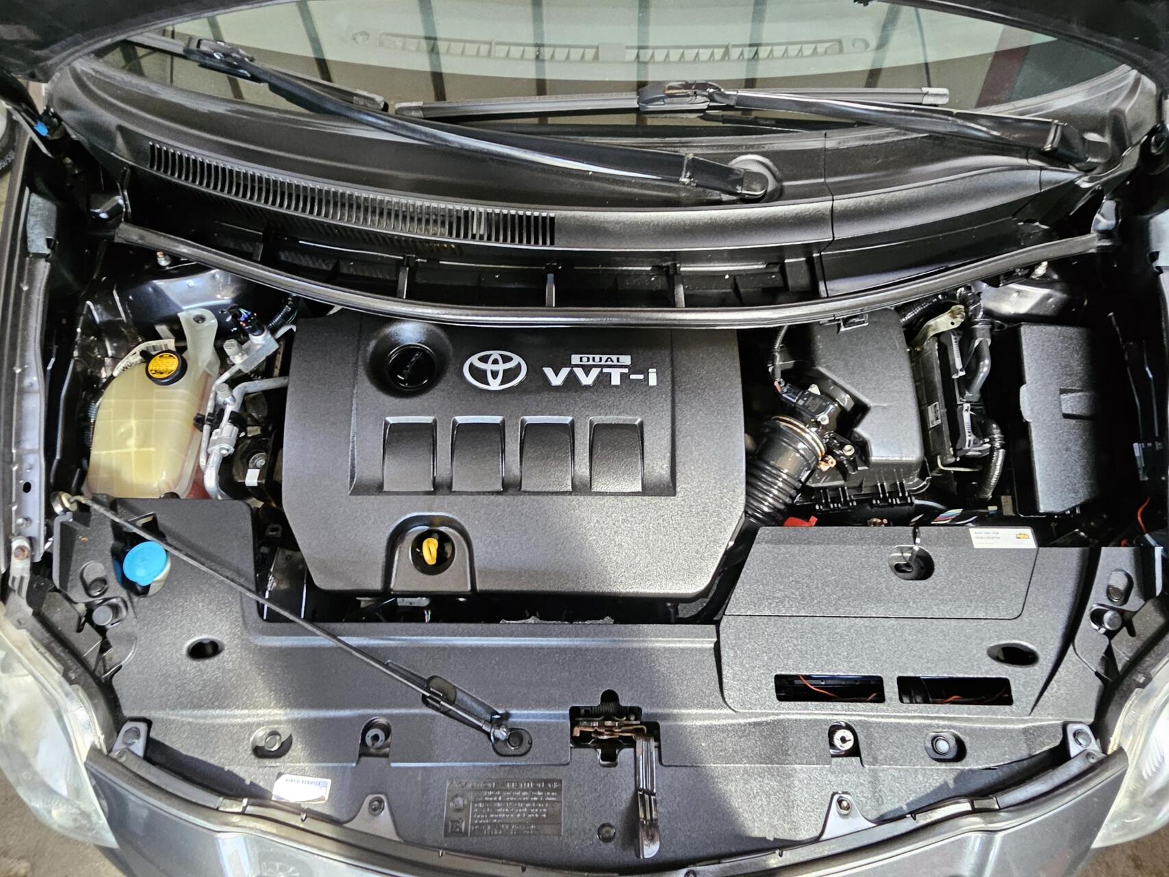 Foto van Toyota Toyota Auris