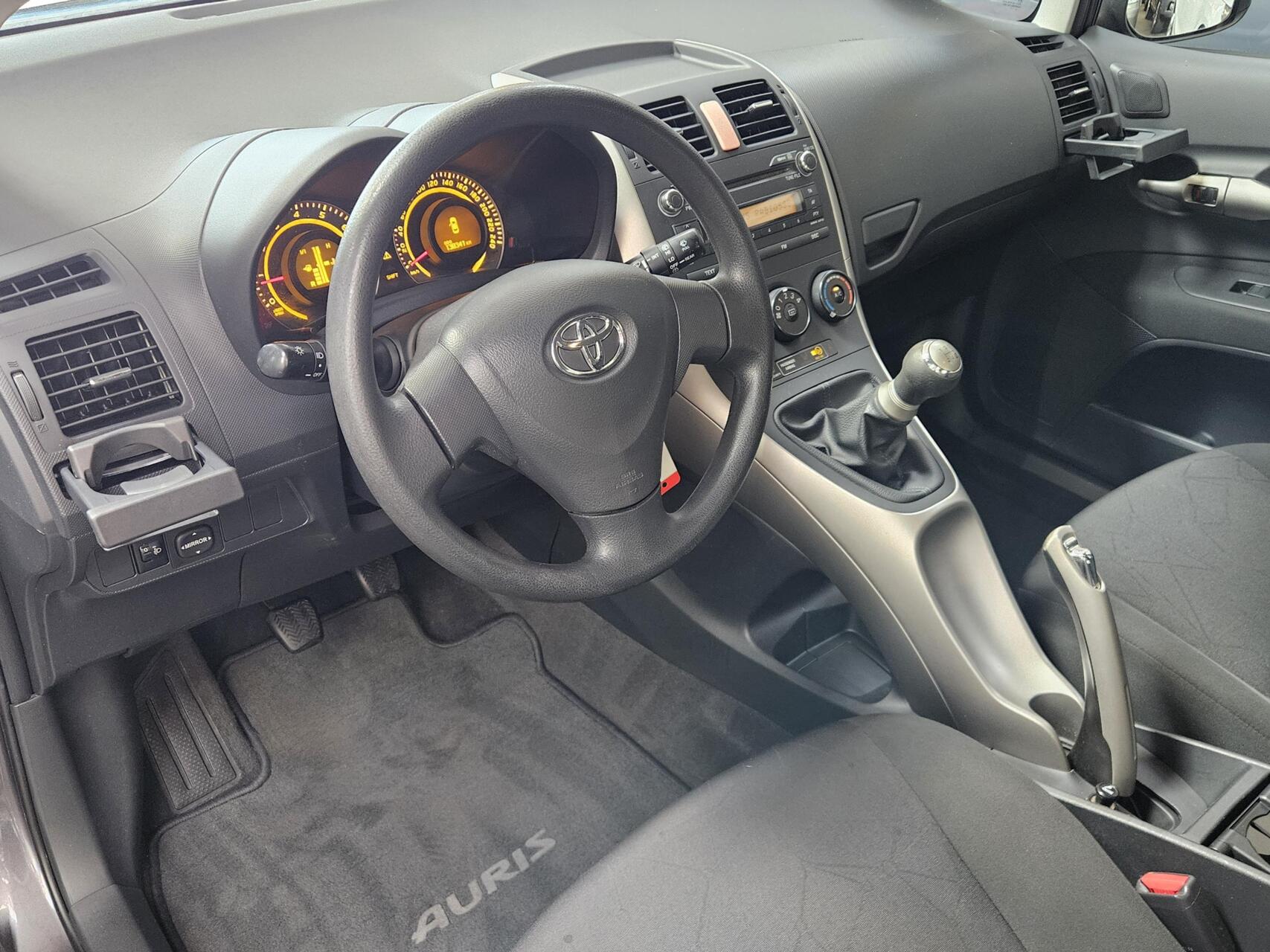 Foto van Toyota Toyota Auris