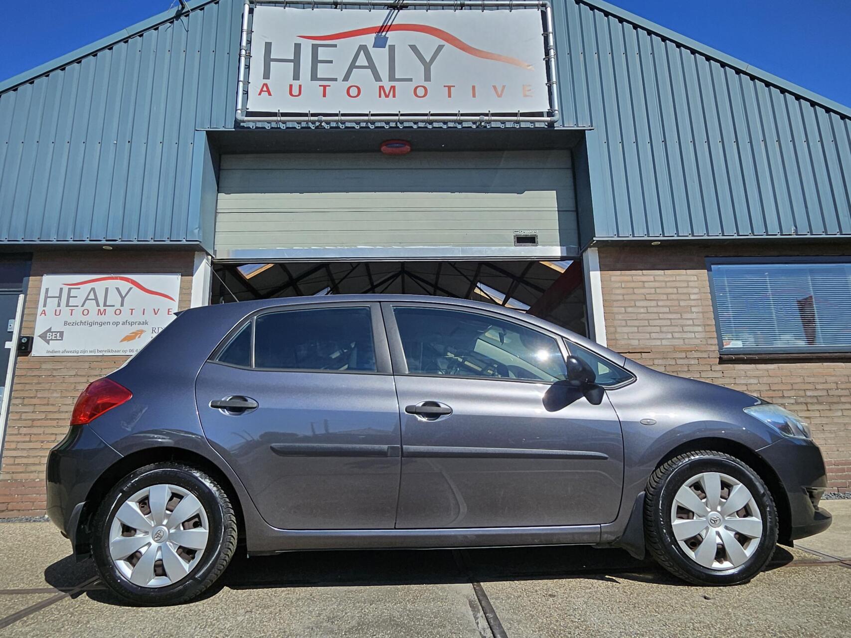 Foto van Toyota Toyota Auris