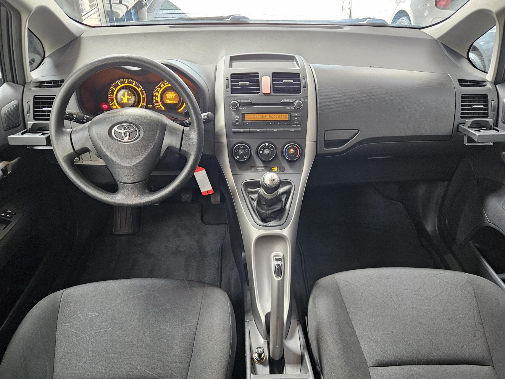 Foto van Toyota Toyota Auris
