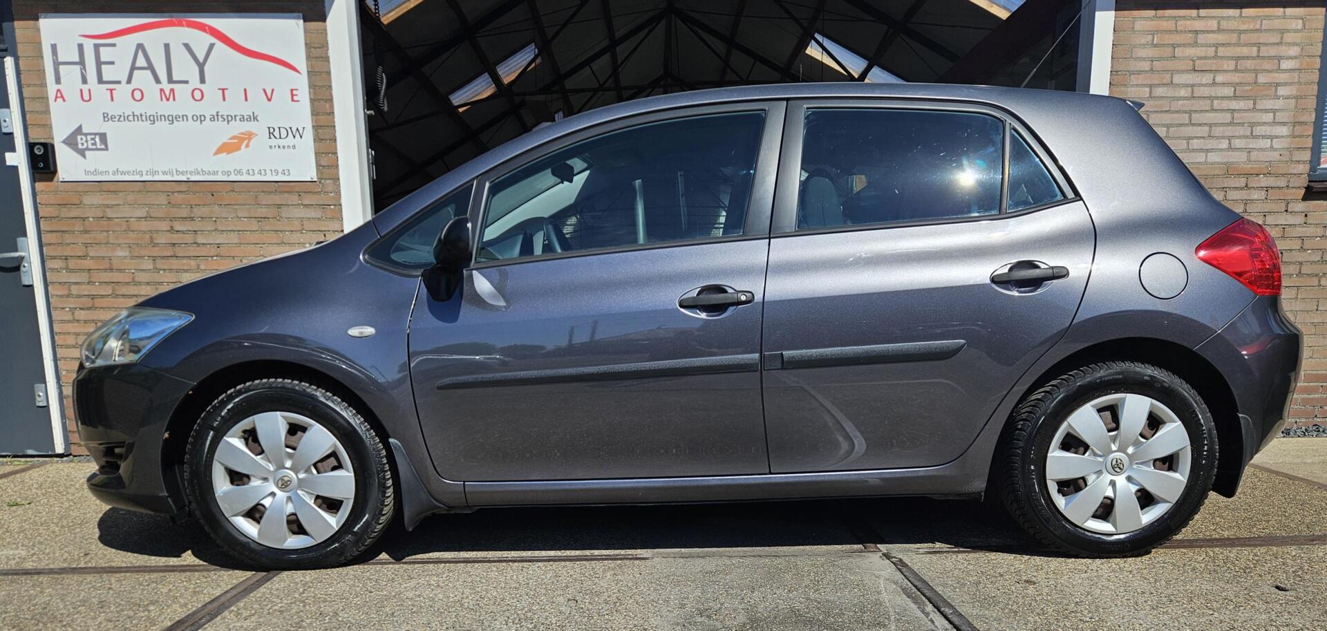Foto van Toyota Toyota Auris