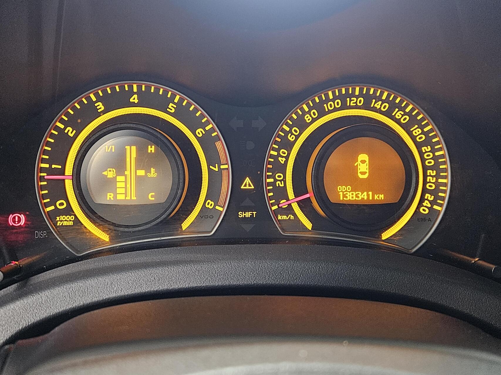 Foto van Toyota Toyota Auris