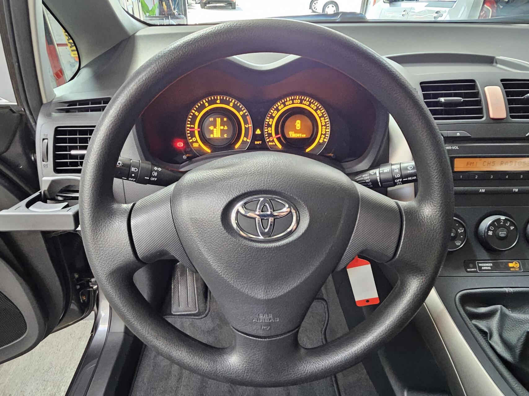 Foto van Toyota Toyota Auris