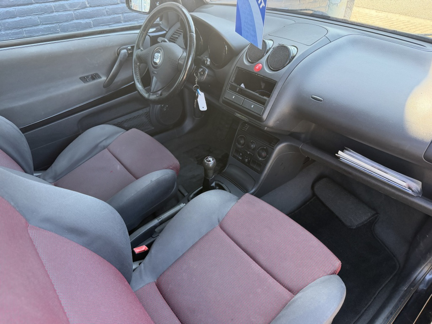 Foto van Seat Arosa