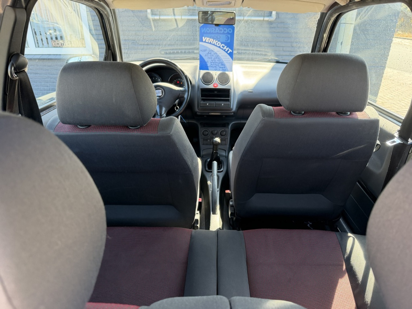 Foto van Seat Arosa