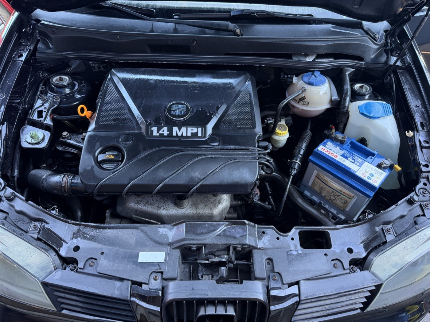 Foto van Seat Arosa