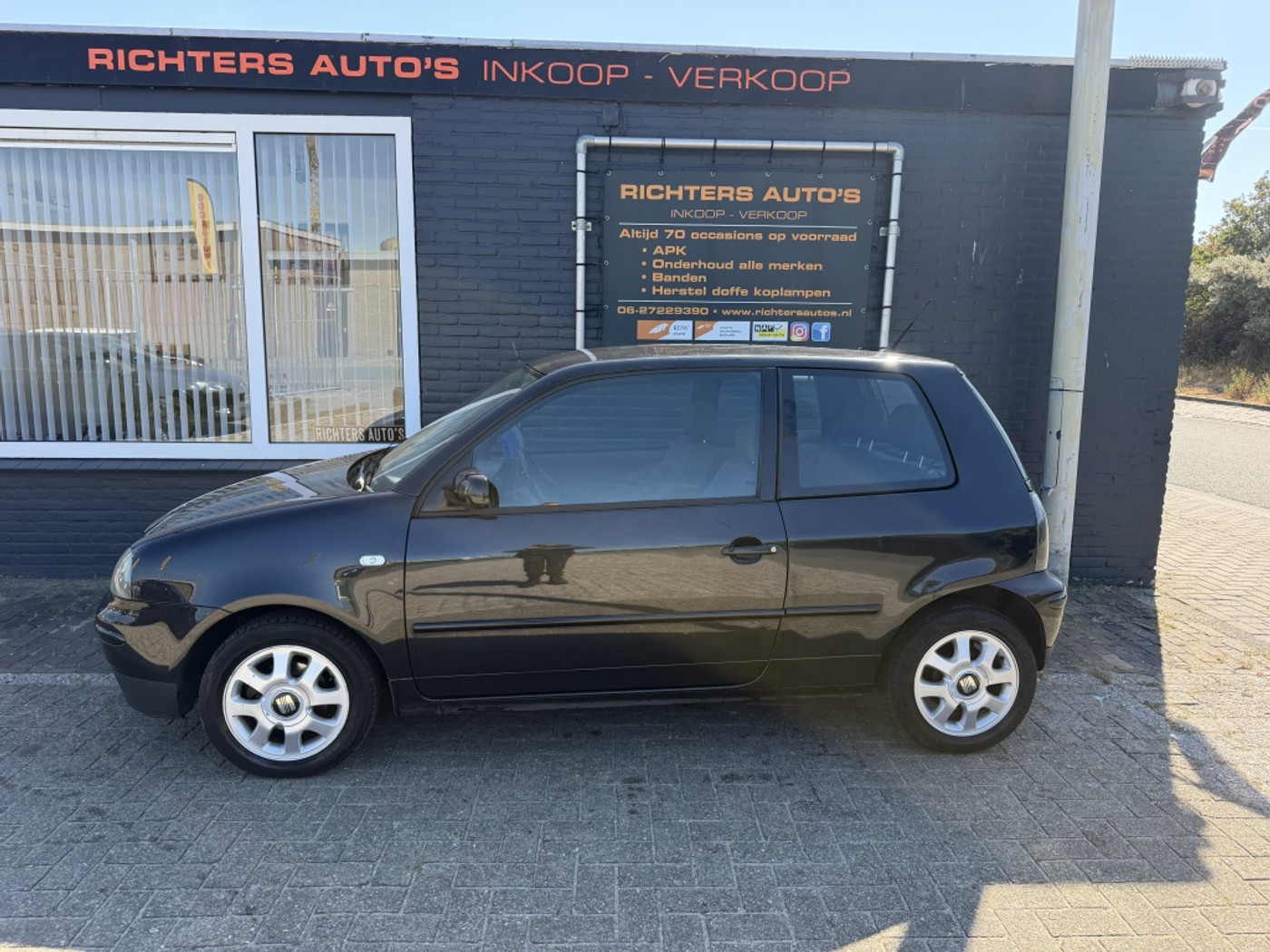 Foto van Seat Arosa