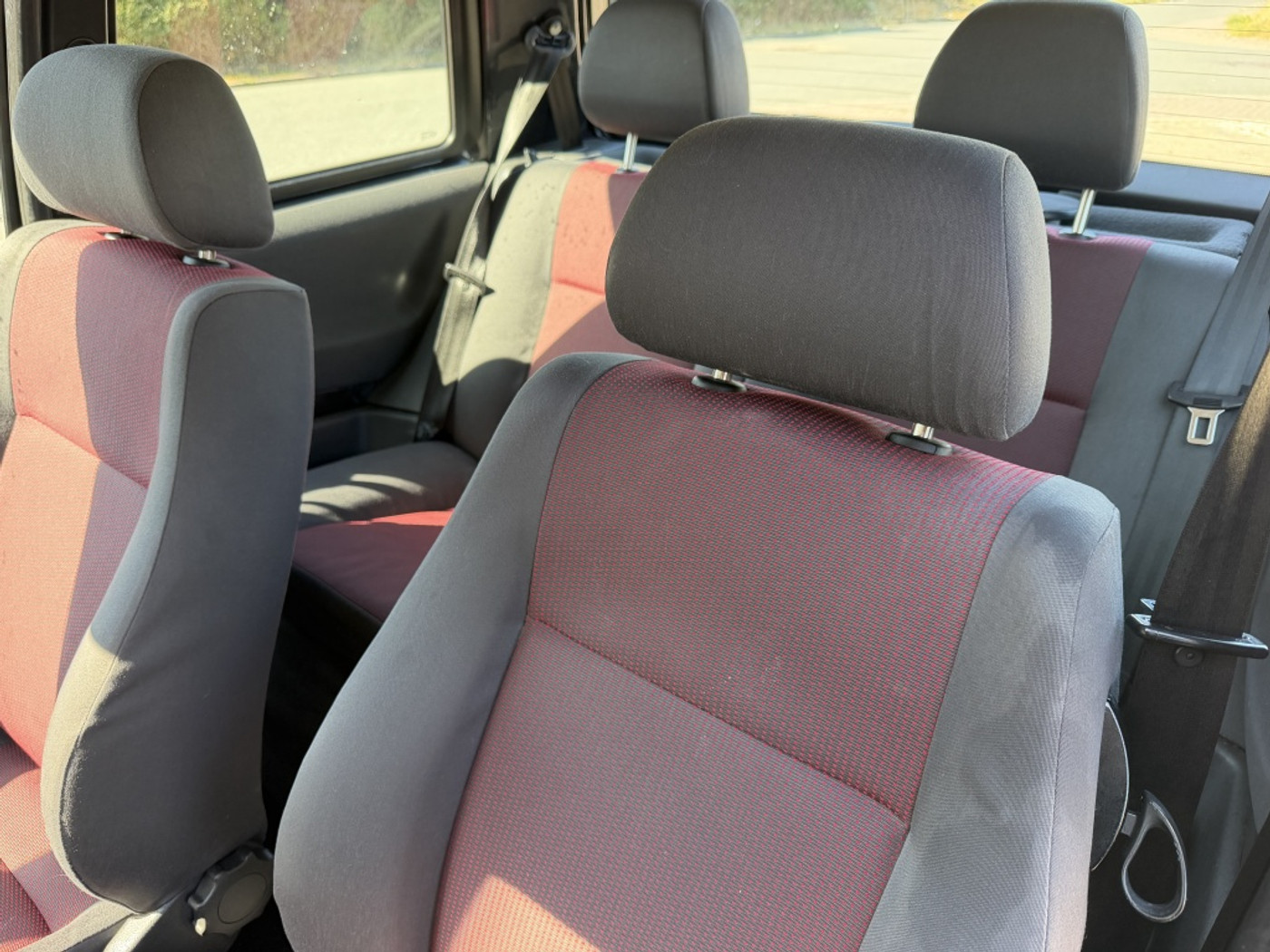 Foto van Seat Arosa