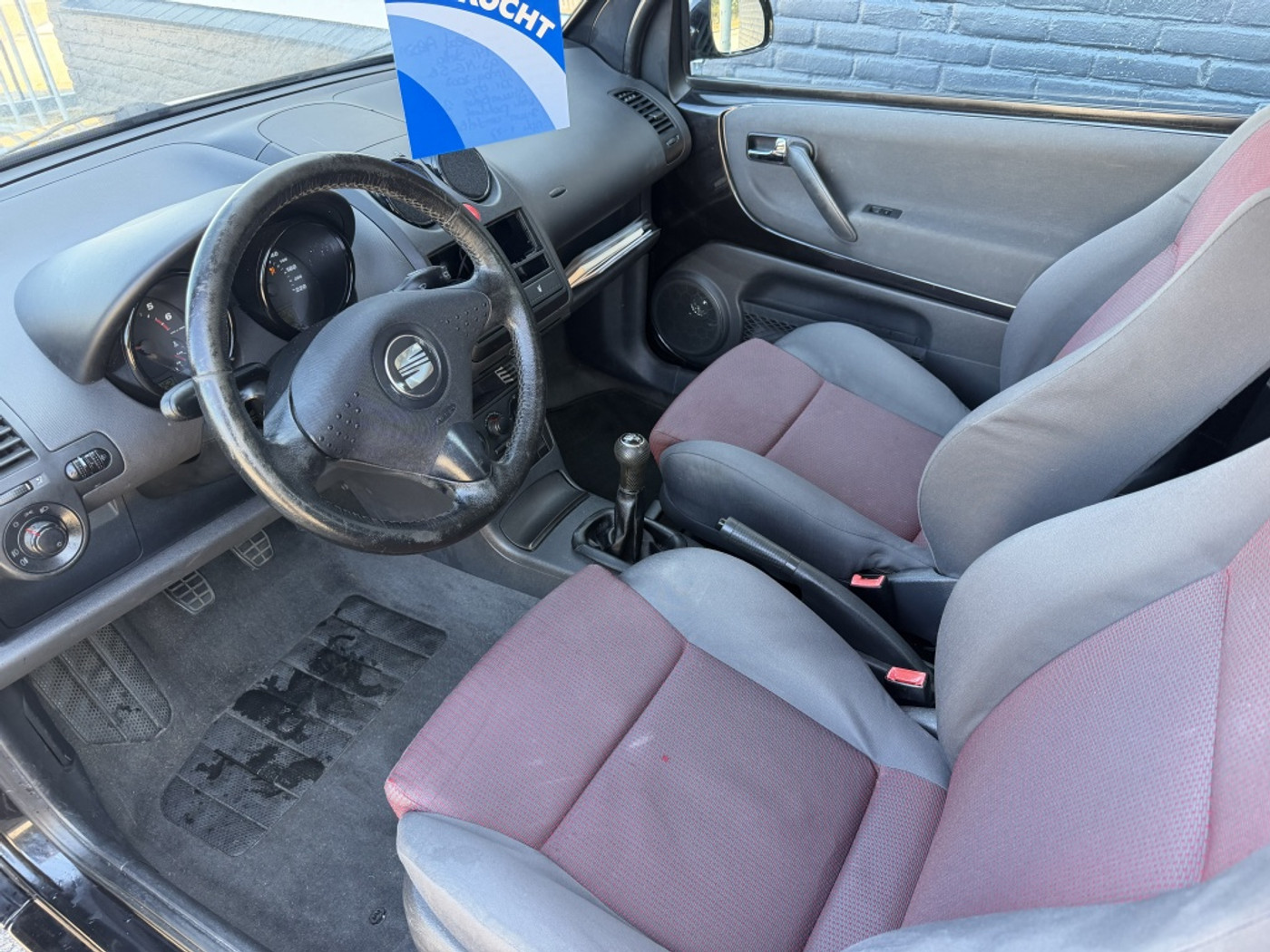 Foto van Seat Arosa