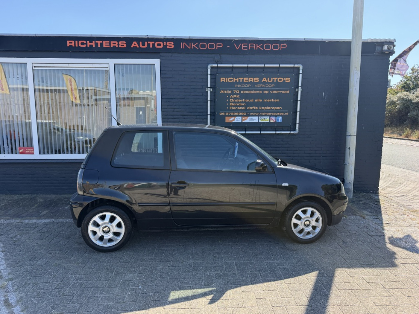 Foto van Seat Arosa