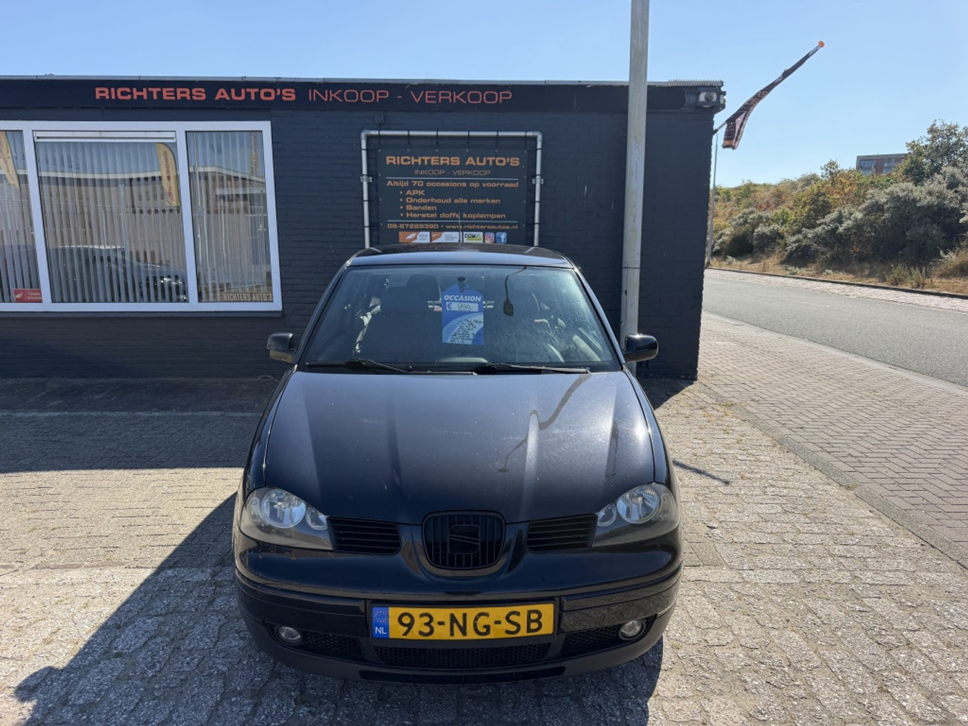Foto van Seat Arosa