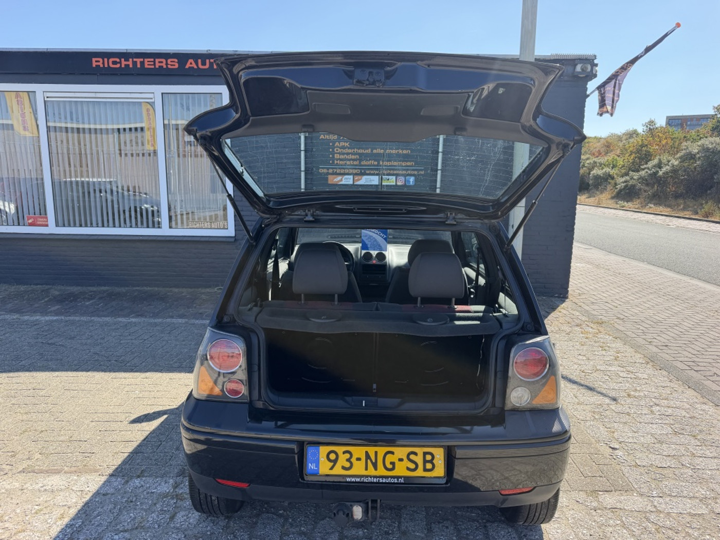 Foto van Seat Arosa