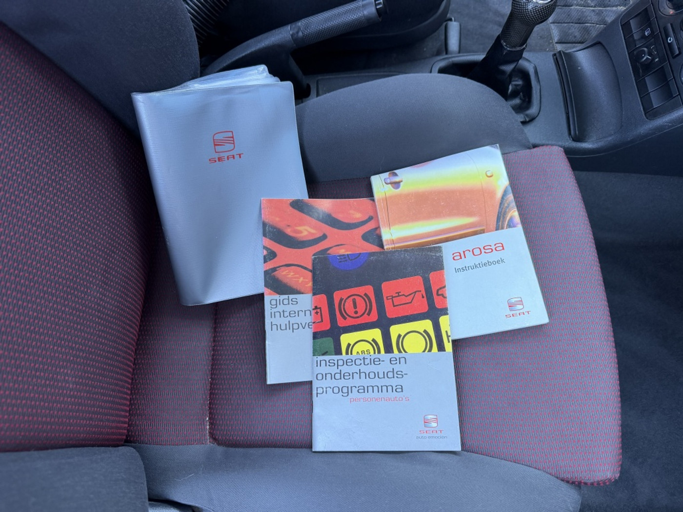 Foto van Seat Arosa