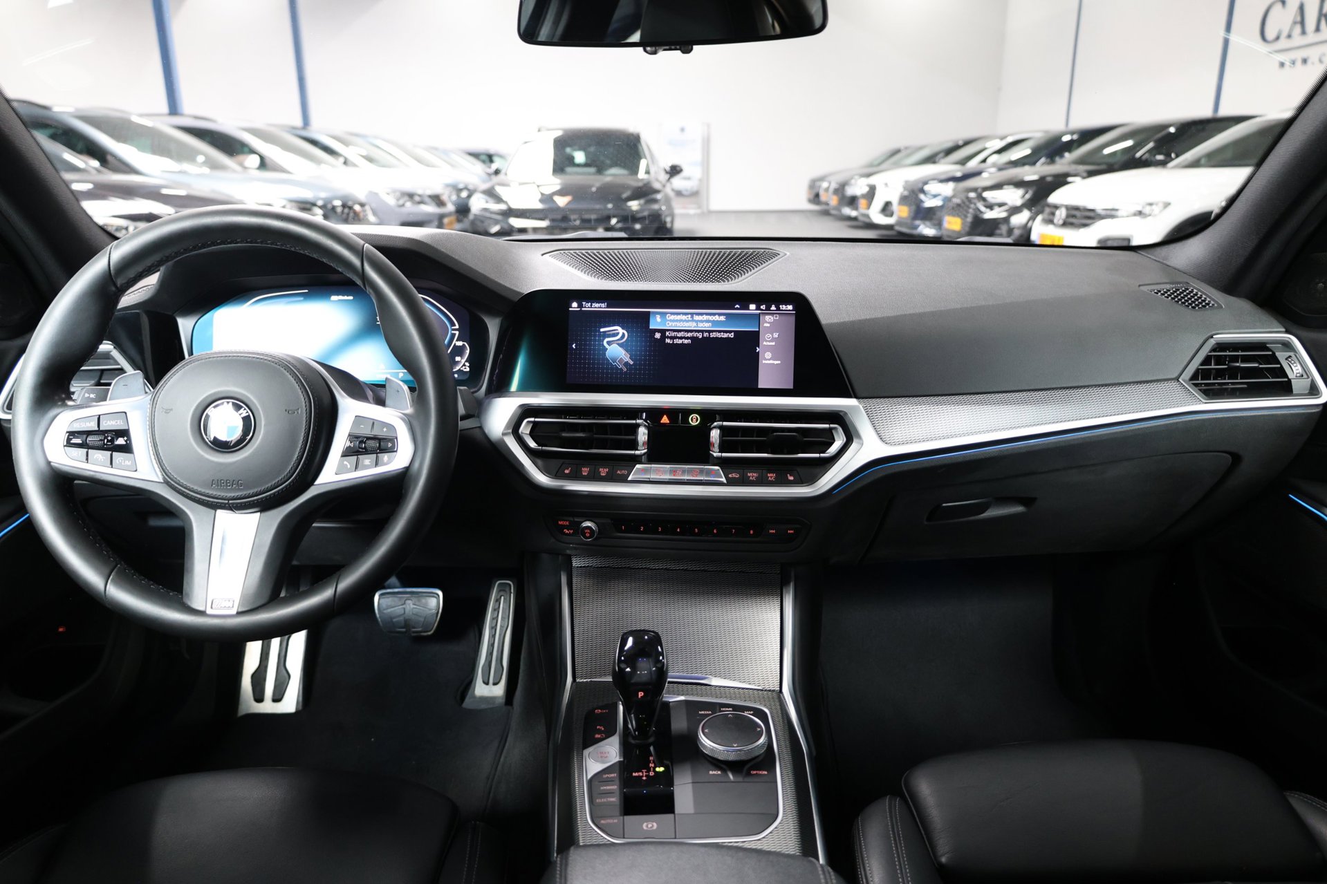 Foto van BMW 330e