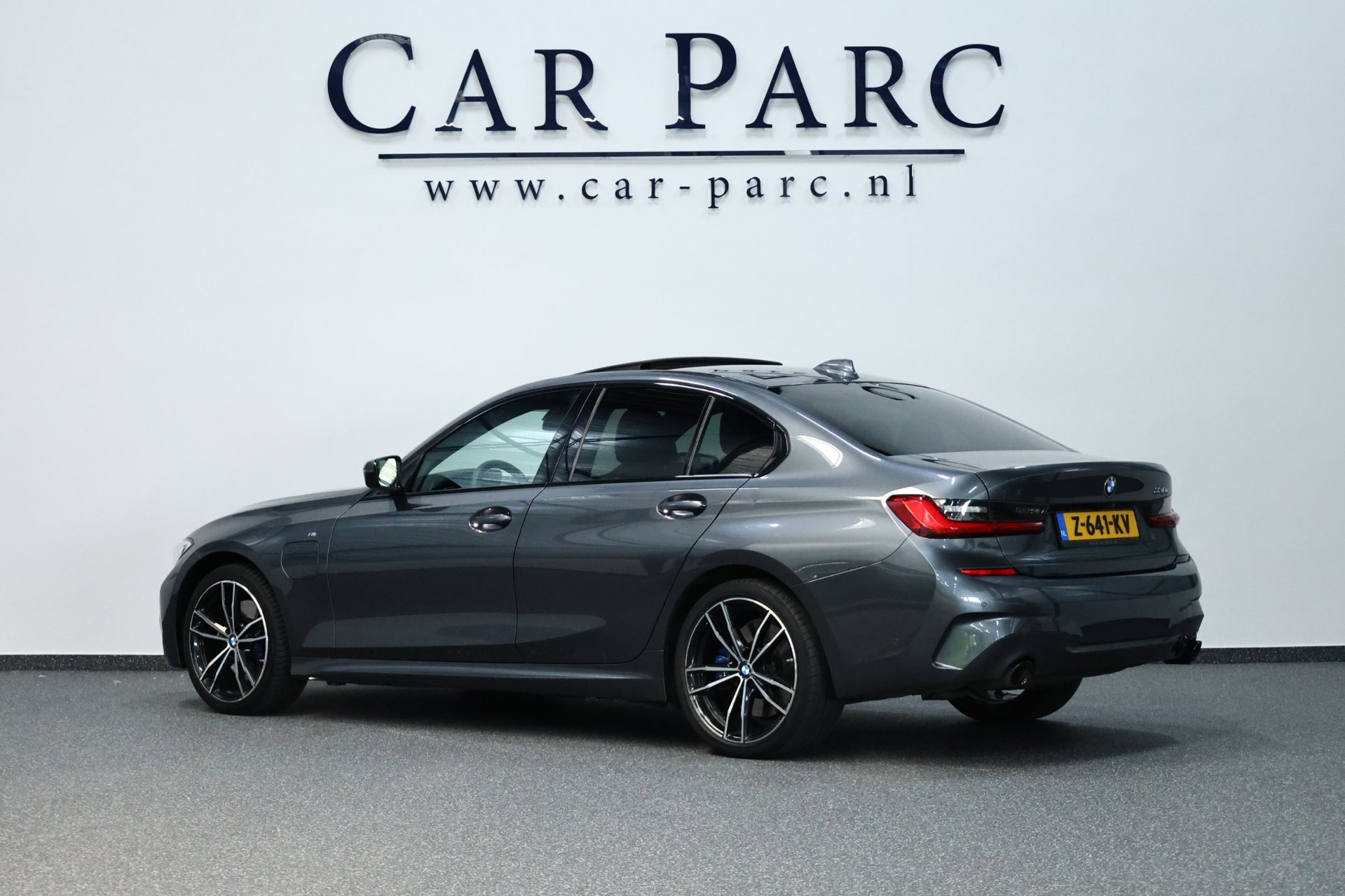 Foto van BMW 330e