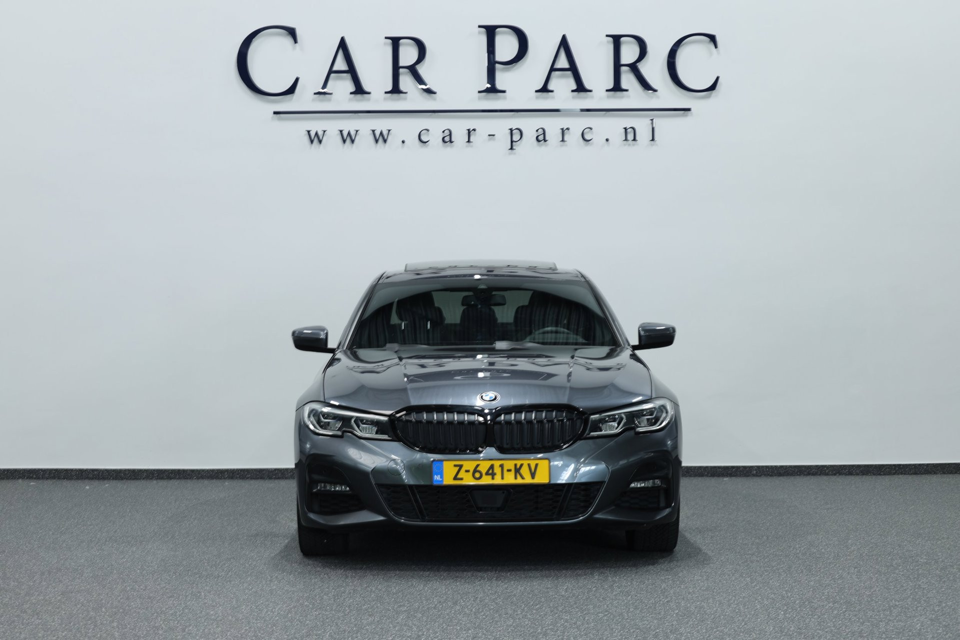 Foto van BMW 330e