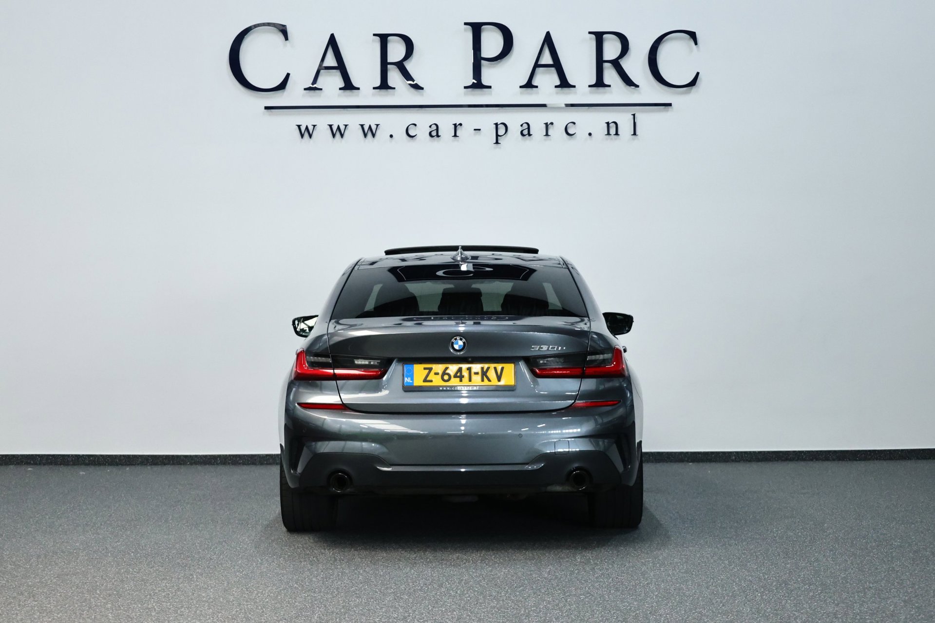 Foto van BMW 330e
