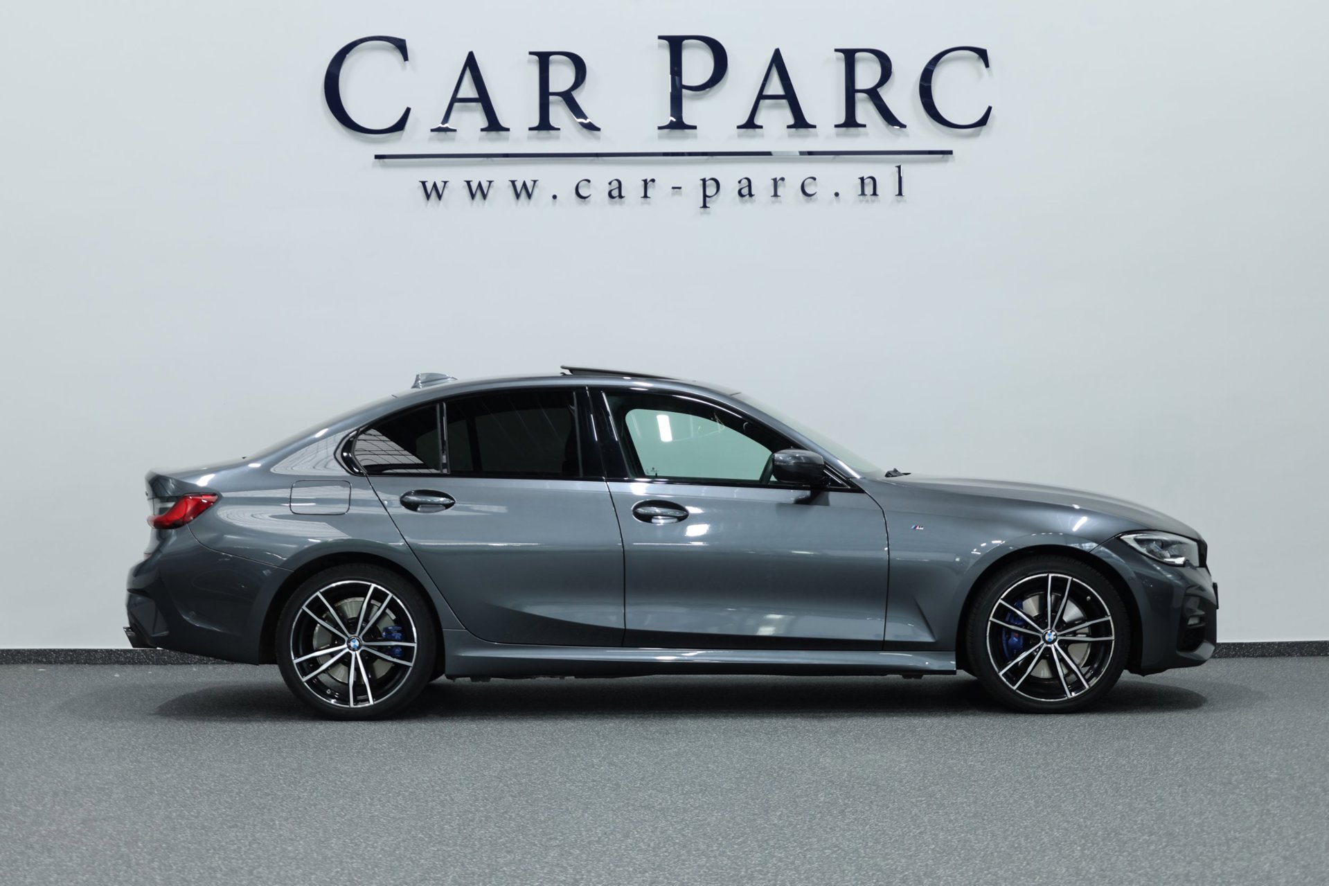 Foto van BMW 330e