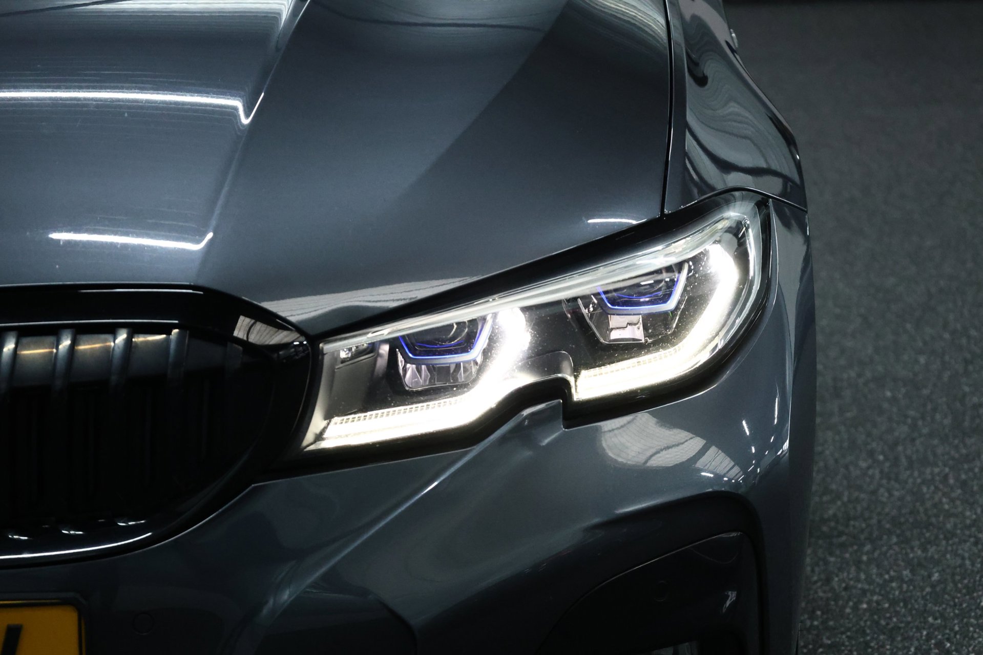 Foto van BMW 330e