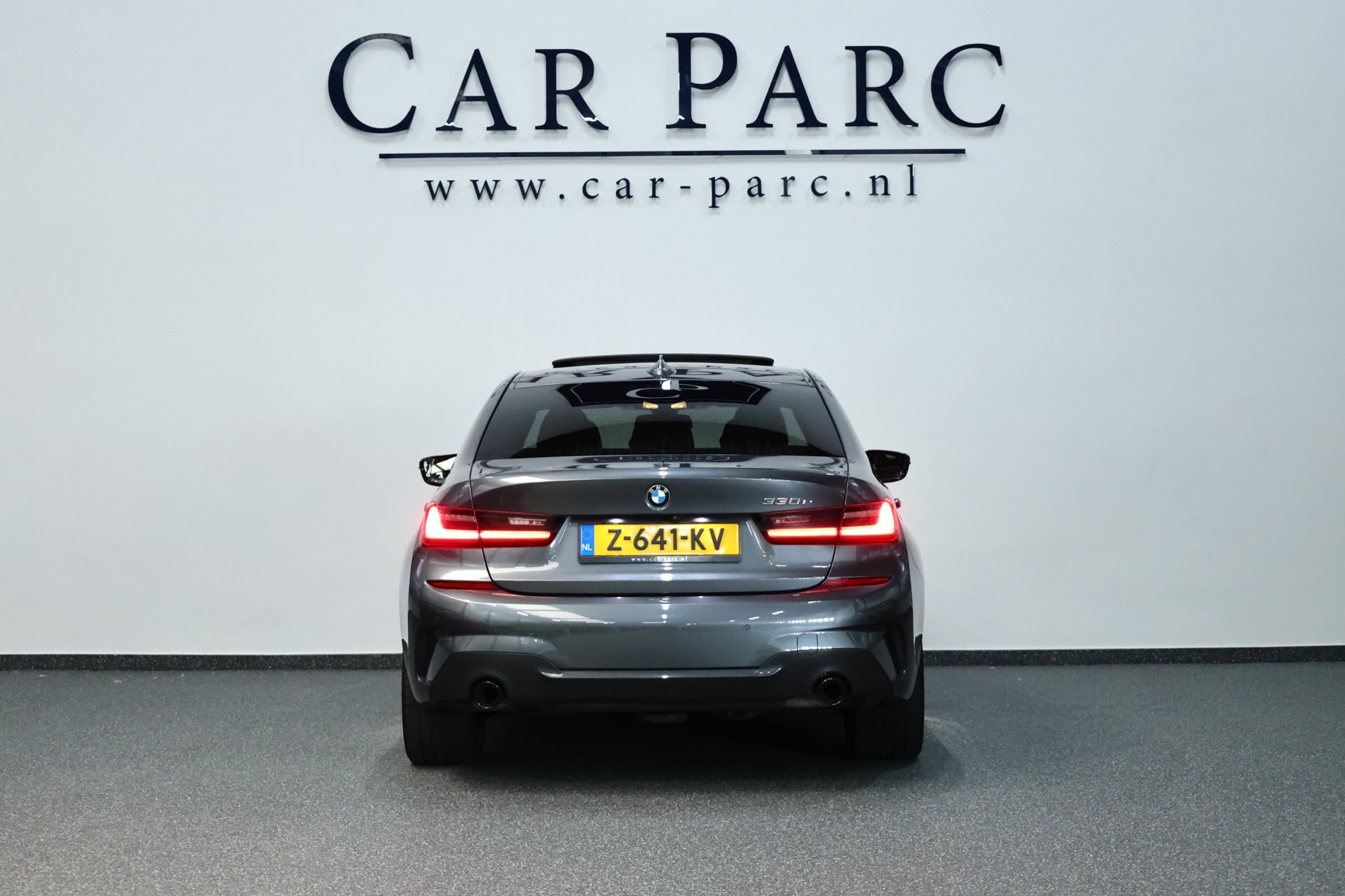 Foto van BMW 330e
