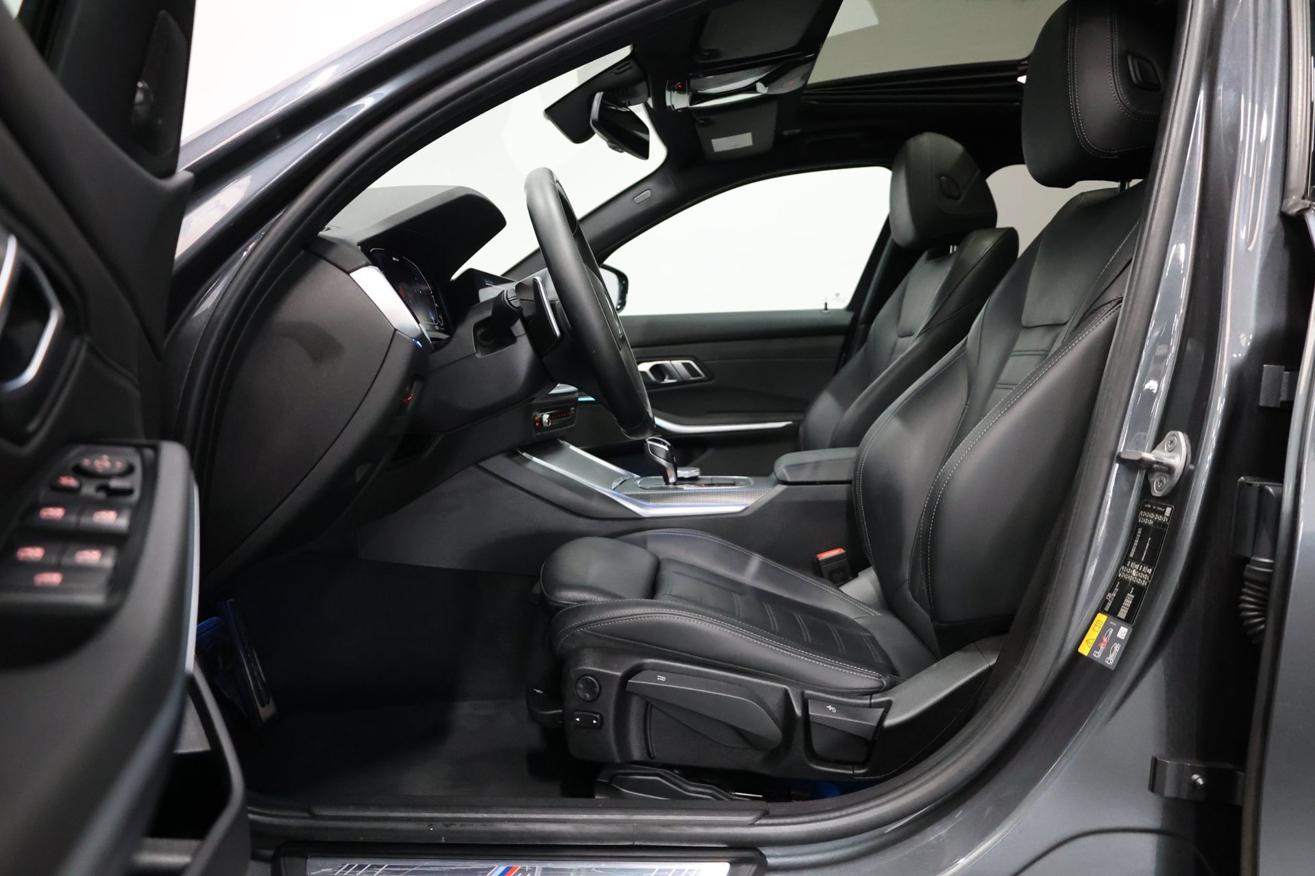 Foto van BMW 330e