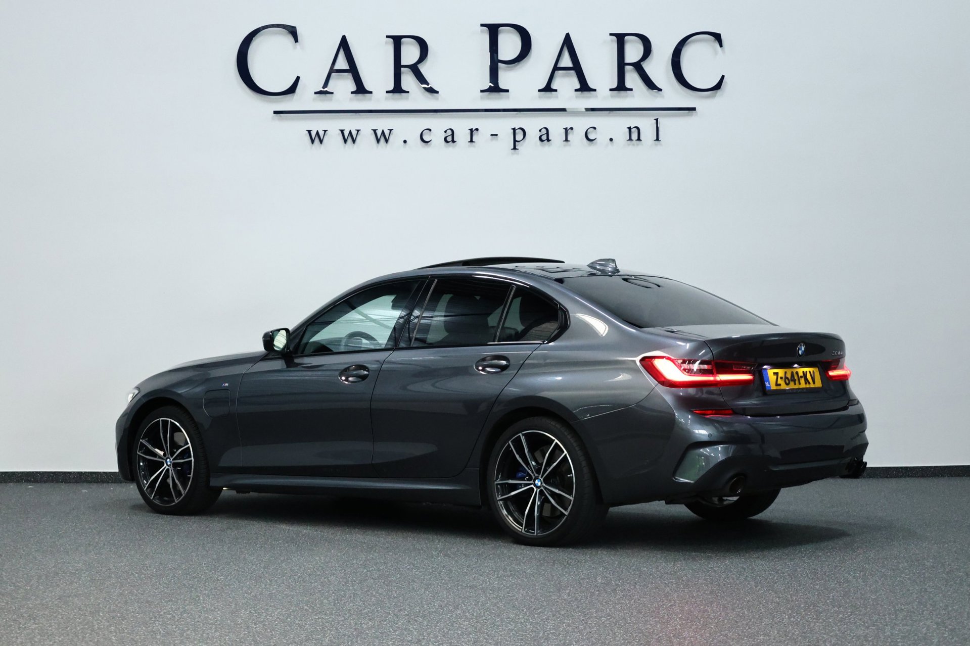 Foto van BMW 330e
