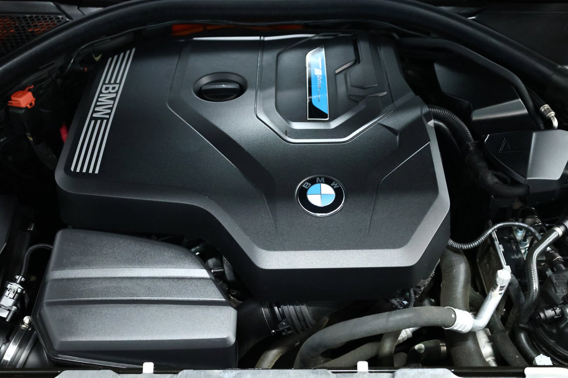 Foto van BMW 330e