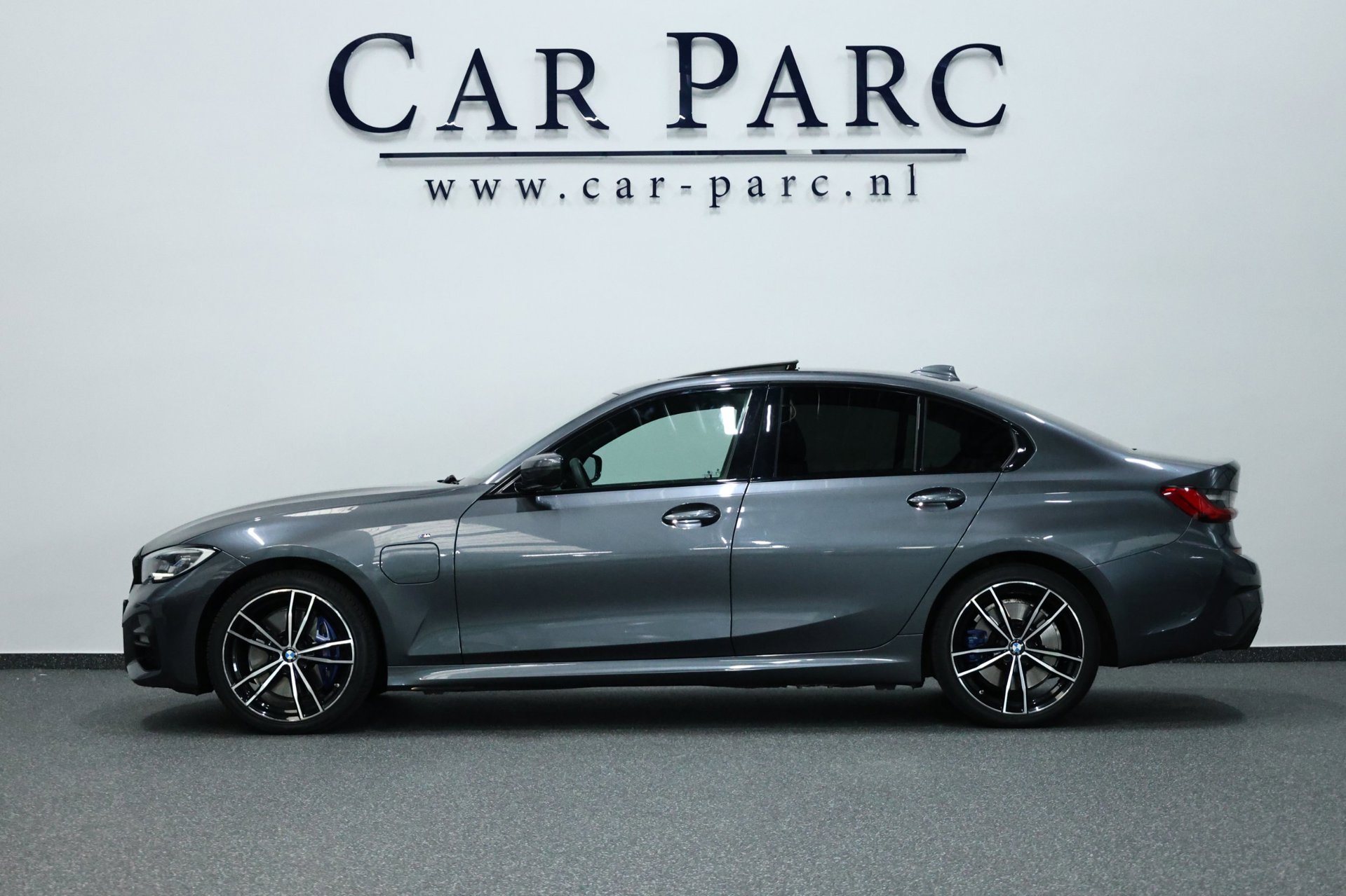 Foto van BMW 330e