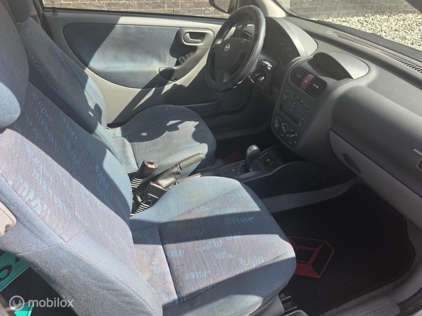 Foto van Opel Corsa-c