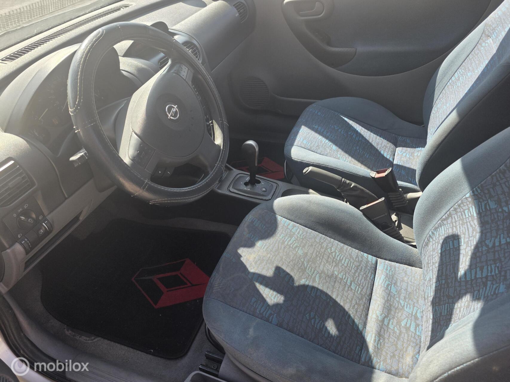 Foto van Opel Corsa-c